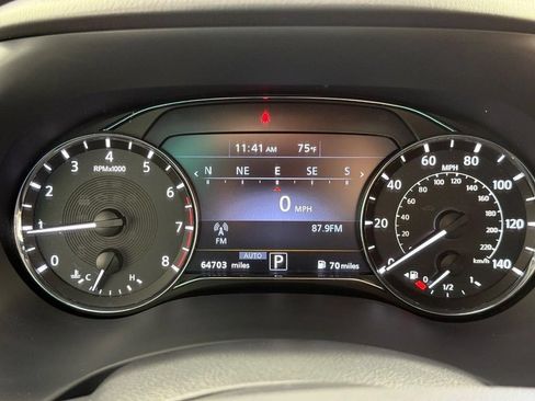 Used 2023 INFINITI QX80 Sensory w/ Cargo Package AWD/4WD image 28
