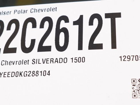Used 2019 Chevrolet Silverado 1500 RST w/ All-Star Edition AWD/4WD image 32