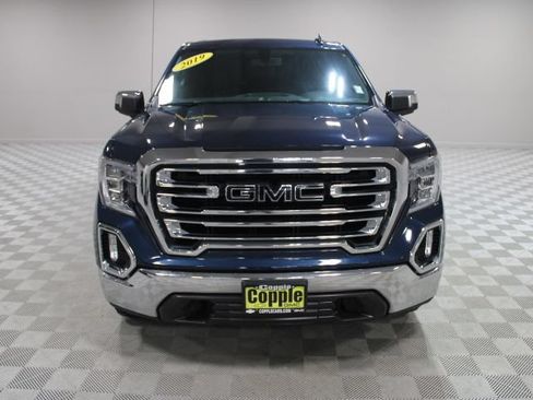 Used 2019 GMC Sierra 1500 SLT AWD/4WD image 6