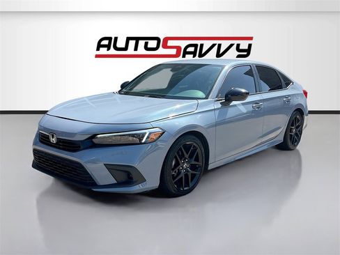 Used 2024 Honda Civic Sport image 3