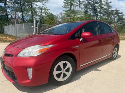 Used 2015 Toyota Prius Two
