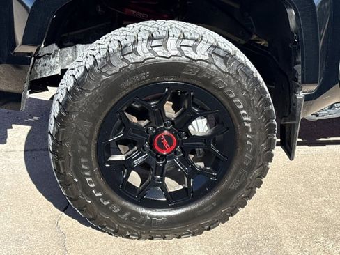 Used 2024 Toyota Tacoma TRD Pro image 17
