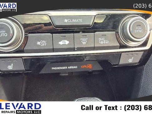 Used 2017 Honda Civic EX-T image 18