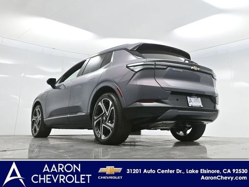 New 2026 Chevrolet Equinox EV LT w/ Convenience Package II FWD image 55