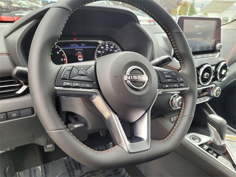 New 2025 Nissan Sentra SR image 6