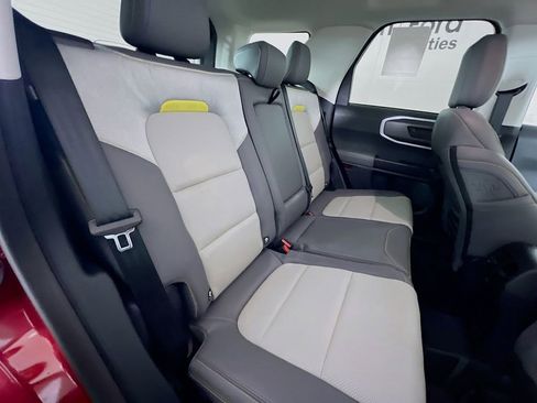 New 2025 Ford Bronco Sport Badlands w/ Sasquatch Badlands Package image 16