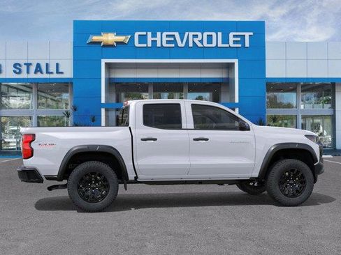 New 2026 Chevrolet Colorado Trail Boss image 5
