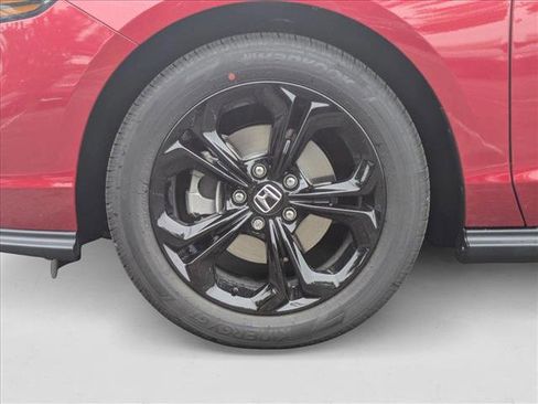New 2025 Honda Accord SE image 10