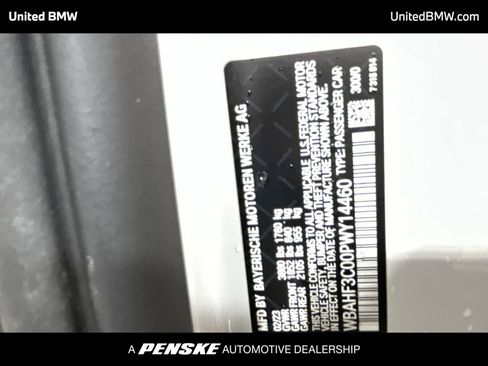 Used 2023 BMW Z4 sDrive30i w/ Convenience Package image 21