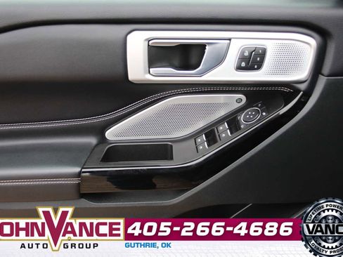 Used 2021 Ford Explorer ST w/ Equipment Group 401A image 33