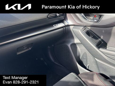 Used 2022 Subaru WRX Premium AWD/4WD image 29