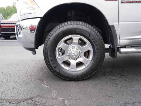Used 2017 RAM 2500 Big Horn AWD/4WD image 14