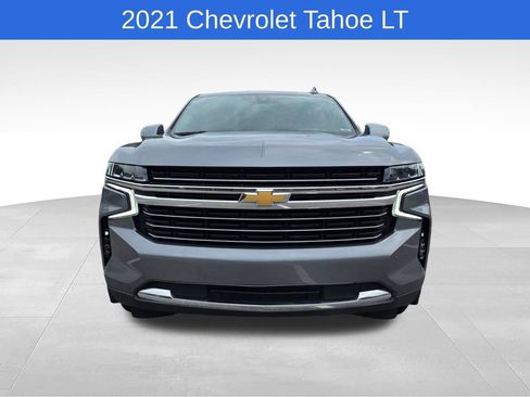 Used 2021 Chevrolet Tahoe LT RWD image 9