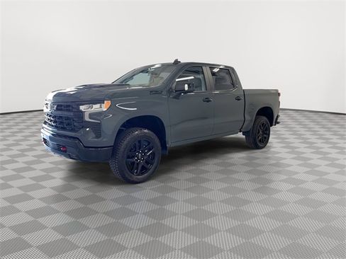 New 2026 Chevrolet Silverado 1500 LT Trail Boss w/ LT Trail Boss Premium Package image 6