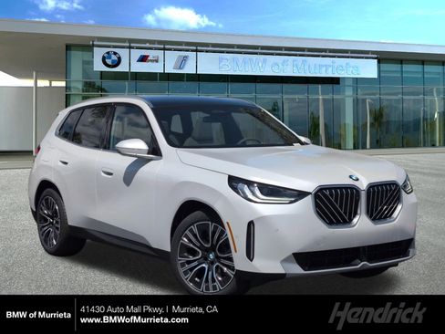 New 2026 BMW X3 xDrive30 image 1