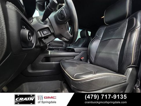 Used 2024 RAM 2500 Rebel w/ Safety Group AWD/4WD image 23