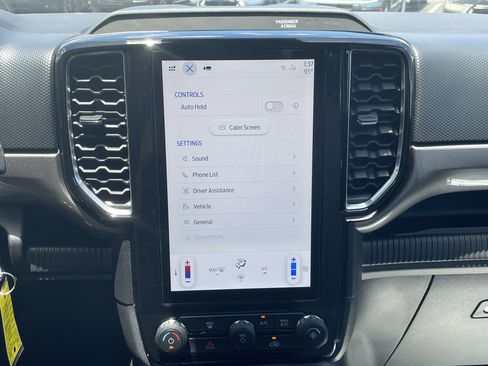 New 2025 Ford Ranger XLT w/ Technology Package image 23