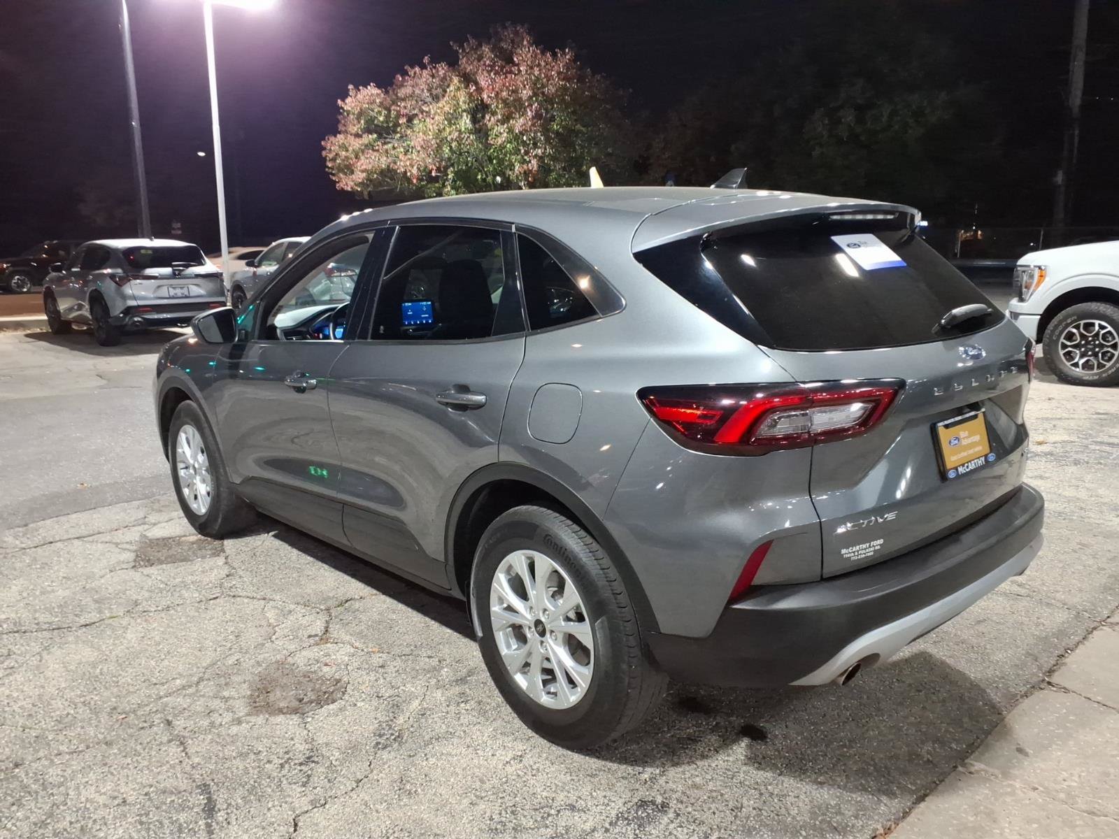 Certified 2023 Ford Escape Active AWD/4WD image 5