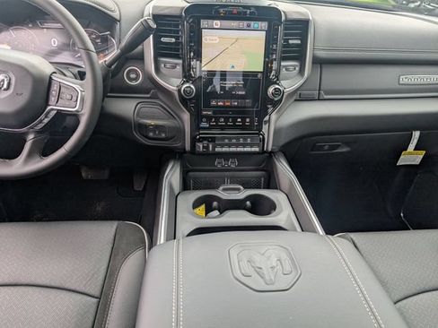 New 2026 RAM 3500 Laramie w/ Night Edition AWD/4WD image 23