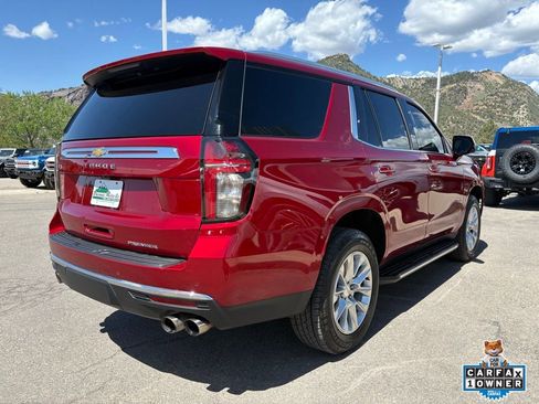 Used 2023 Chevrolet Tahoe Premier w/ Premium Package 2 AWD/4WD image 10