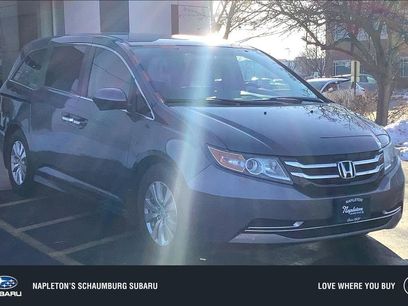 Used 2015 Honda Odyssey EX