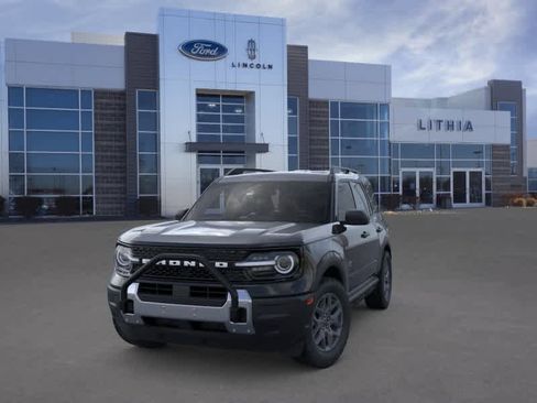 New 2026 Ford Bronco Sport Big Bend AWD/4WD image 2