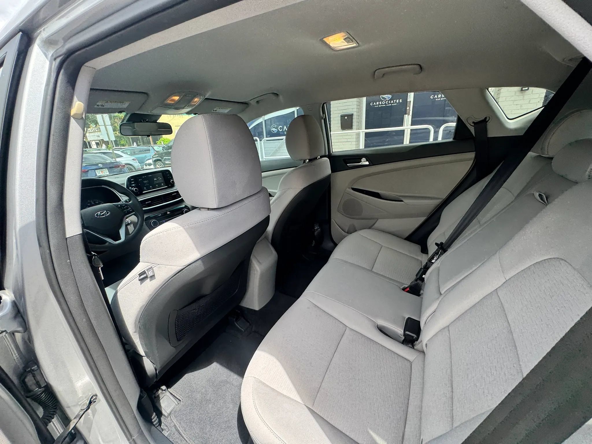 Used 2020 Hyundai Tucson SE FWD image 14