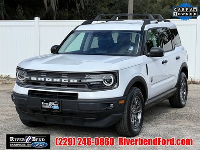 Used 2022 Ford Bronco Sport Big Bend w/ Convenience Package