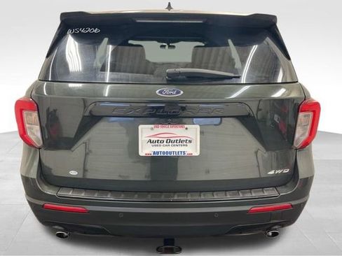Used 2022 Ford Explorer ST-Line image 5