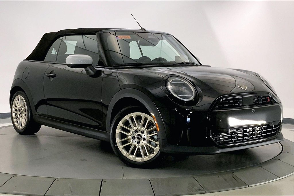 New 2026 MINI Cooper S FWD image 1