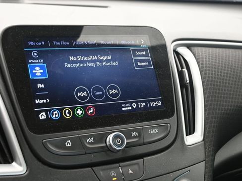 Used 2023 Chevrolet Malibu LT w/ Driver Confidence Package FWD image 27