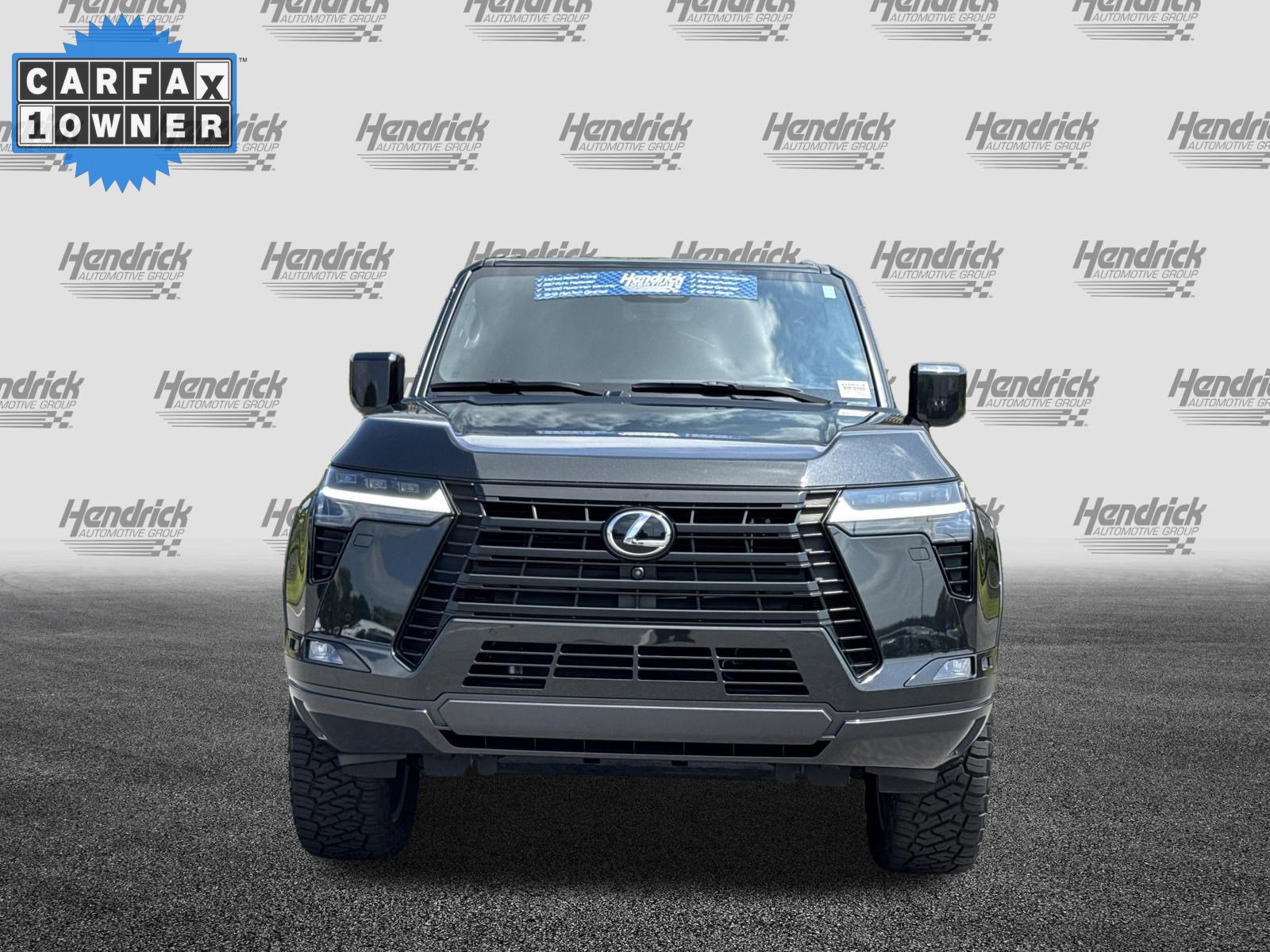 Used 2024 Lexus GX 550 w/ Accessory Package (Z1) AWD/4WD image 3