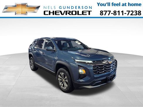 New 2026 Chevrolet Equinox LT w/ Convenience Package II image 1
