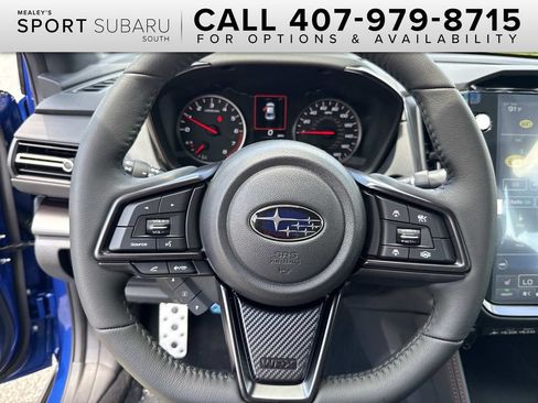 New 2026 Subaru WRX Premium AWD/4WD image 39