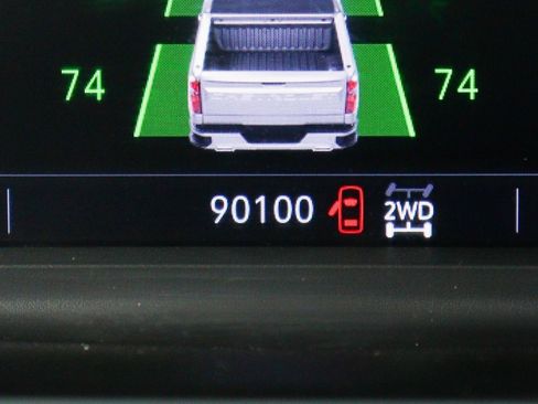 Used 2022 Chevrolet Silverado 2500 Custom w/ Custom Value Package image 22