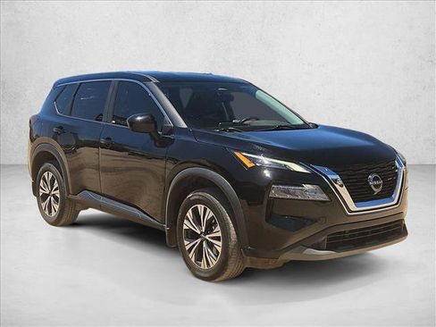 Used 2023 Nissan Rogue SV FWD image 3