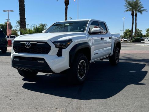 New 2026 Toyota Tacoma TRD Off-Road image 2