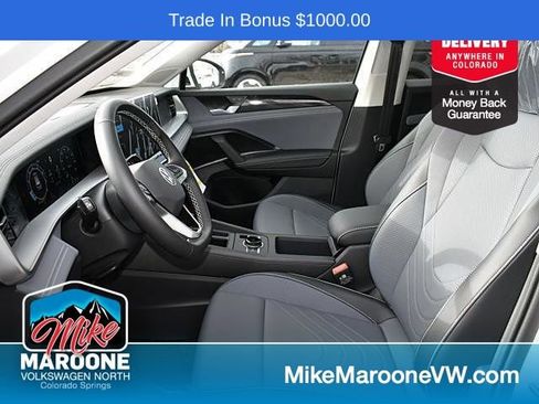 New 2026 Volkswagen Tiguan SE image 7