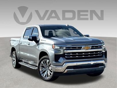 Used 2023 Chevrolet Silverado 1500 LTZ w/ LTZ Premium Package
