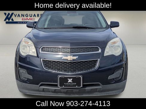 Used 2015 Chevrolet Equinox LT w/ Driver Convenience Package image 3