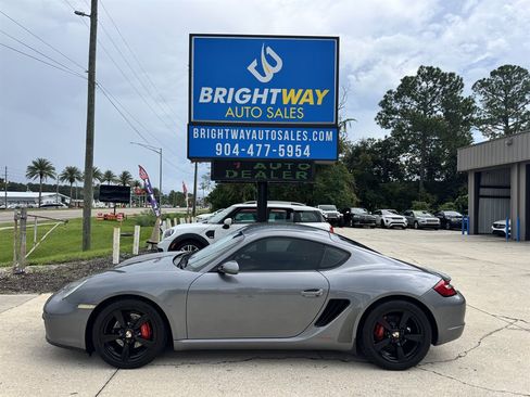 Used 2006 Porsche Cayman S RWD image 2