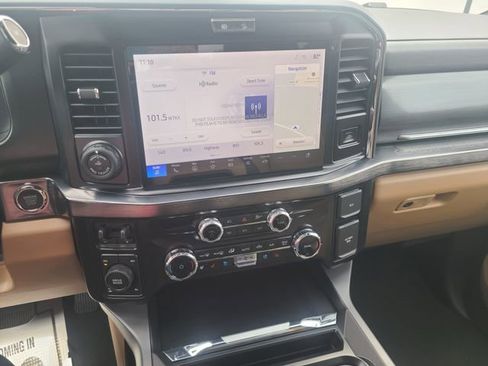 New 2026 Ford F250 Lariat w/ Lariat Ultimate Package image 13