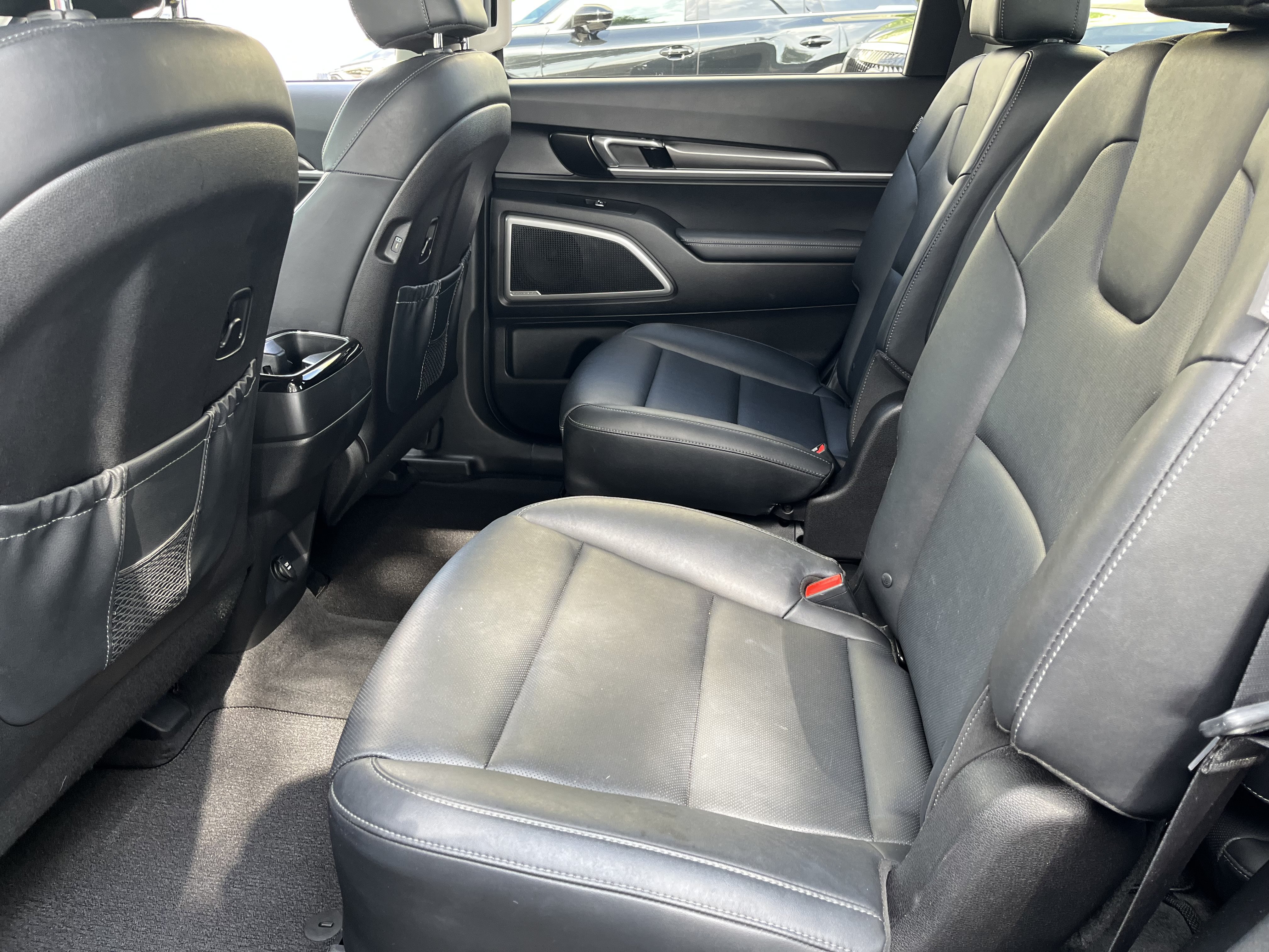 Used 2023 Kia Telluride S w/ S Sunroof Package FWD image 16