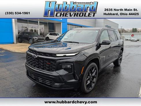 Used 2024 Chevrolet Traverse RS w/ LPO, Floor Liner Package image 1