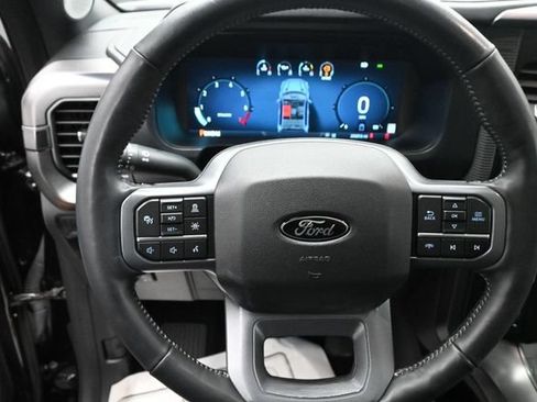 Certified 2024 Ford F150 Lariat w/ Equipment Group 502A High AWD/4WD image 19