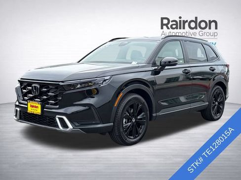 Used 2026 Honda CR-V Sport Touring image 3