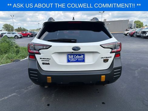 Used 2024 Subaru Outback Wilderness AWD/4WD image 5