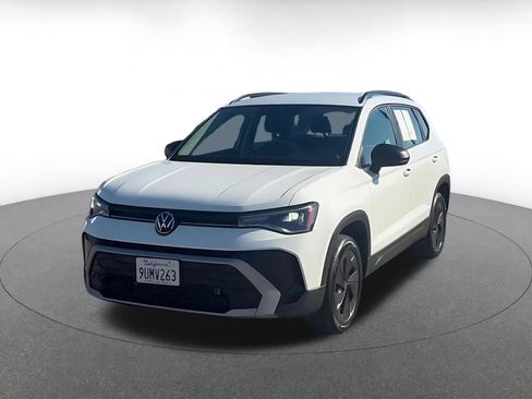 Used 2026 Volkswagen Taos S FWD image 7