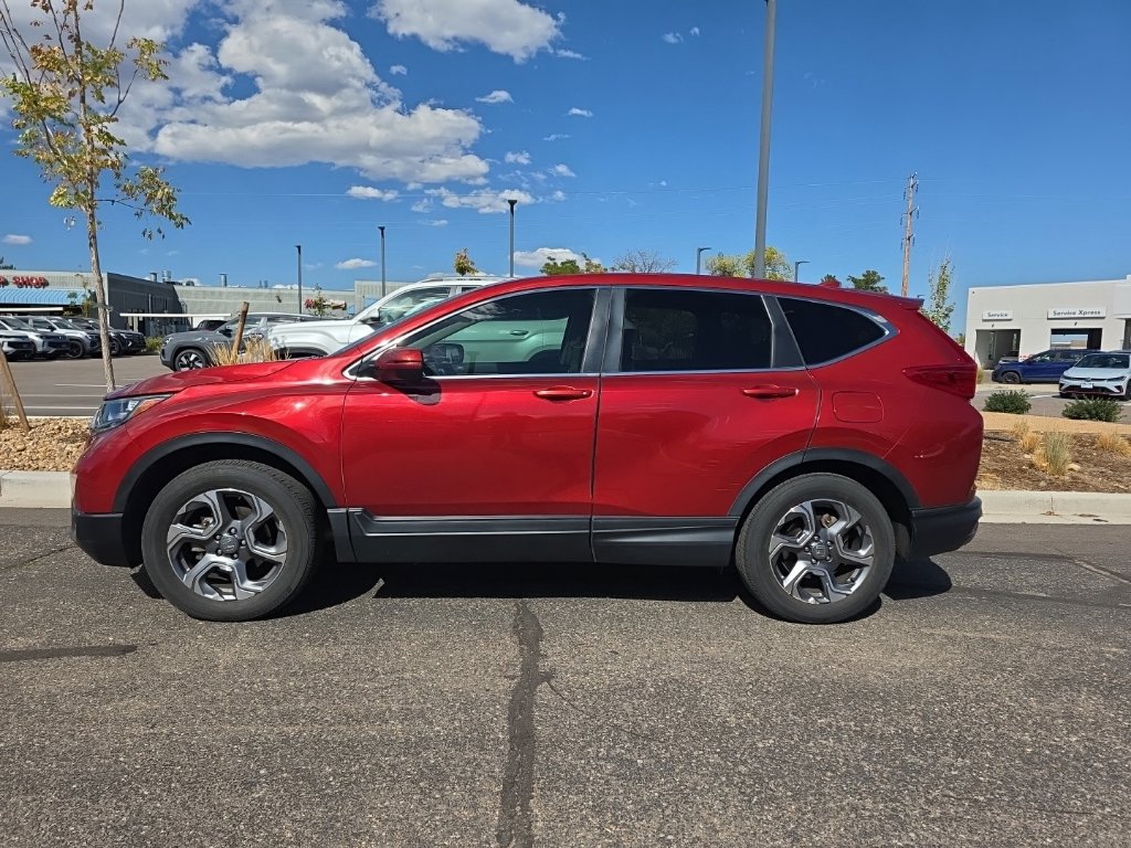 Used 2019 Honda CR-V EX-L image 2