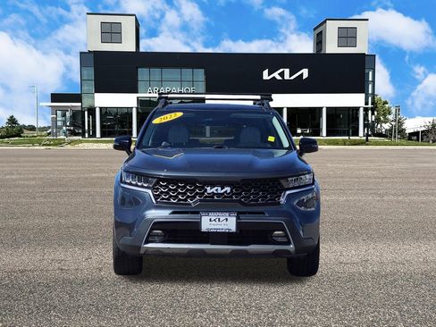 Used 2022 Kia Sorento X-Line EX image 4